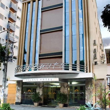 Benvenuto Palace Hotel Governador Valadares Exterior photo
