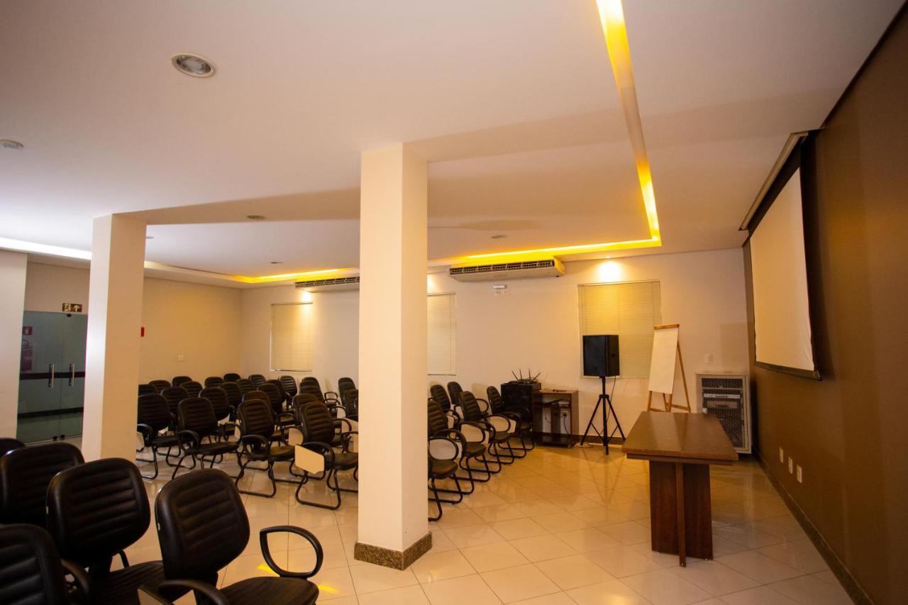 Benvenuto Palace Hotel Governador Valadares Exterior photo