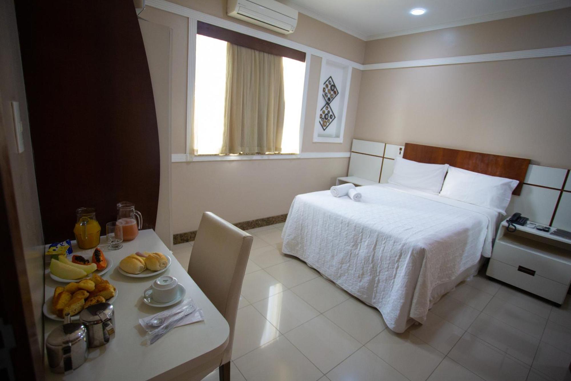 Benvenuto Palace Hotel Governador Valadares Exterior photo