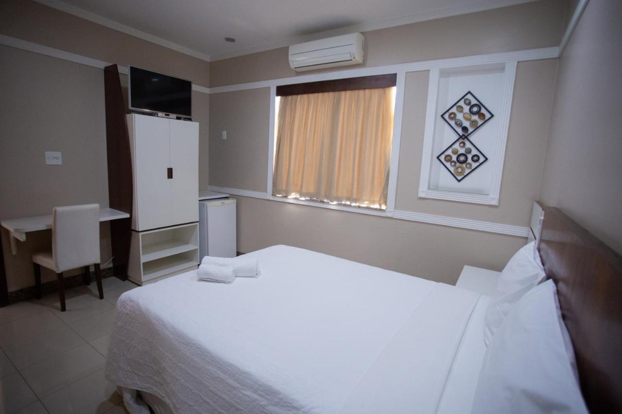 Benvenuto Palace Hotel Governador Valadares Exterior photo