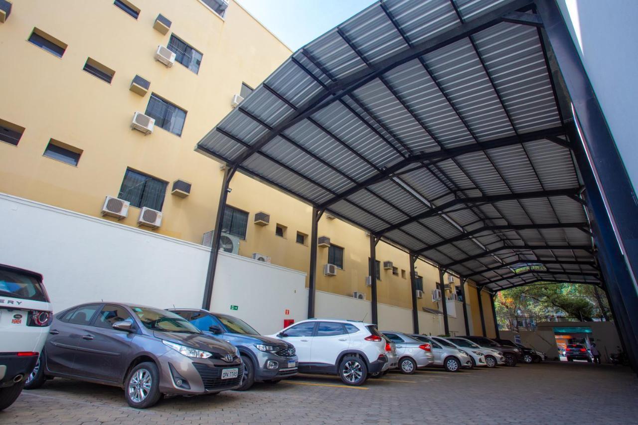 Benvenuto Palace Hotel Governador Valadares Exterior photo