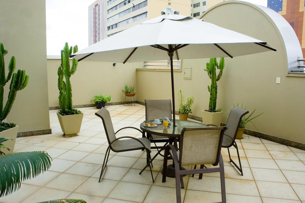 Benvenuto Palace Hotel Governador Valadares Exterior photo