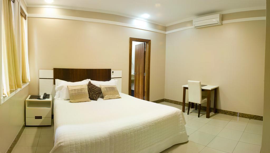 Benvenuto Palace Hotel Governador Valadares Exterior photo